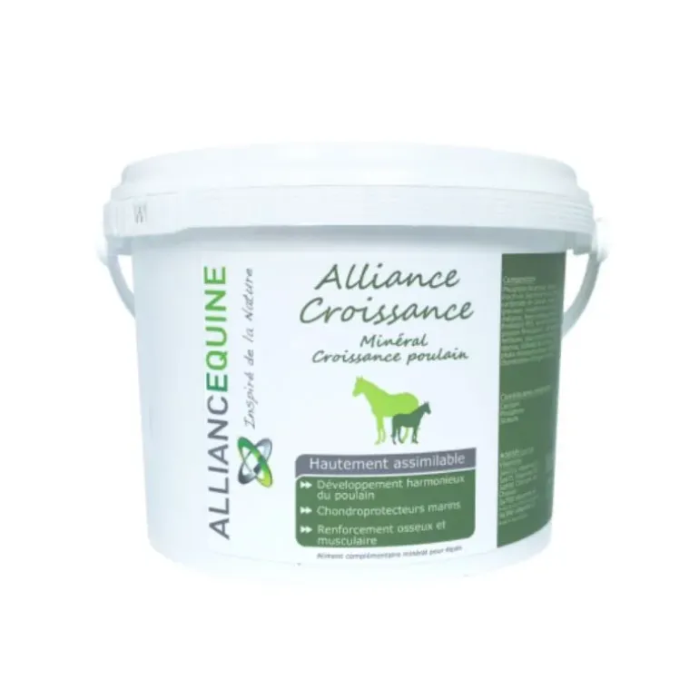 Alliance Equine Alliance Croissance