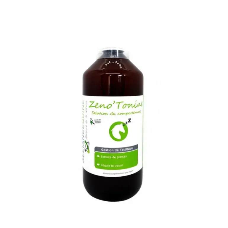 Alliance Equine ZenoTonine Stress Cheval