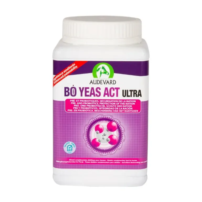 Audevard Bo Yeas Act Ultra Probiotique Cheval