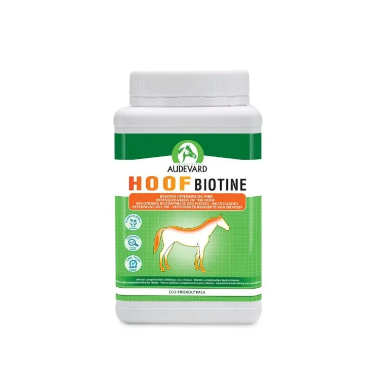Audevard Hoof Biotine Cheval