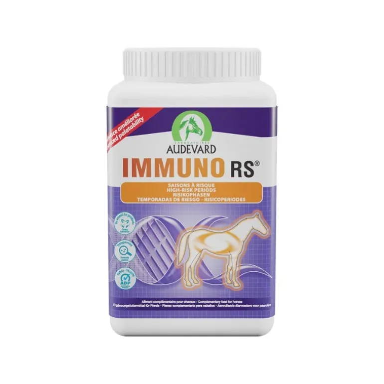Audevard Immuno RS Immunité Cheval