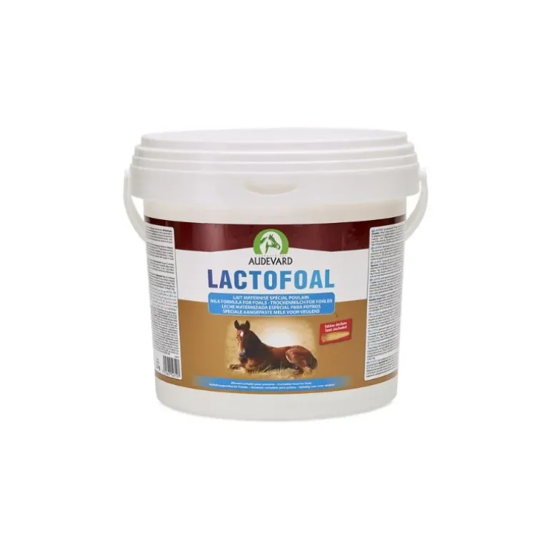 Audevard Lactofoal Lait Poulain