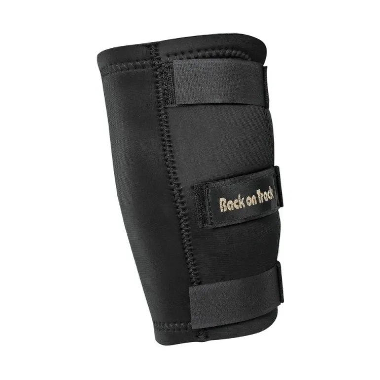 Back On Track Genouillère Gauche Cheval