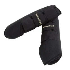 Back On Track Guêtres Travail Cheval Noir