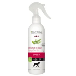 Biogance Organissime Lotion Nettoyante Antiparasitaire sans Rinçage Chien