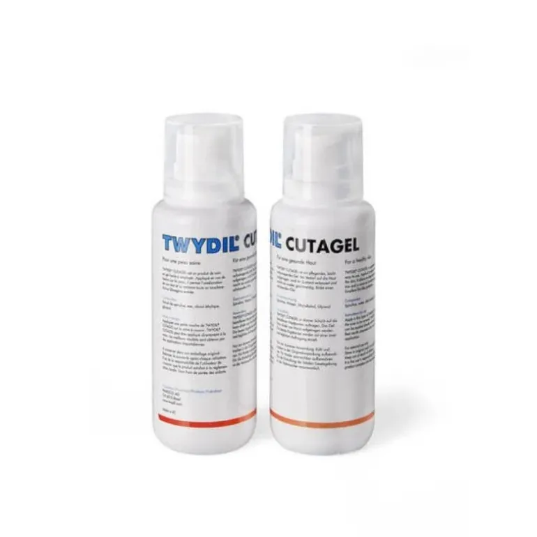 Blessure Cheval Twydil Cutagel