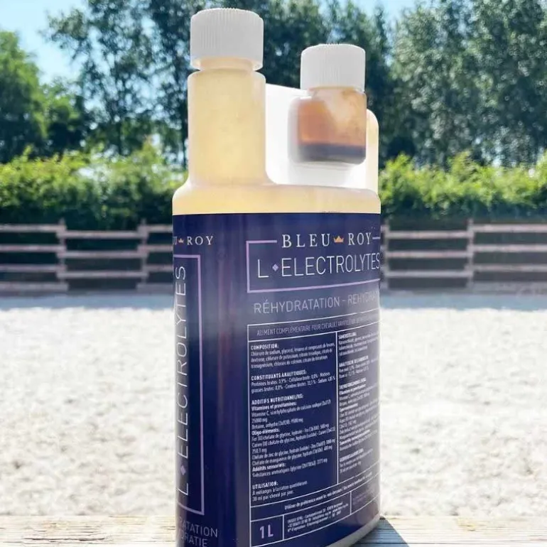 Bleu-Roy L-Electrolytes