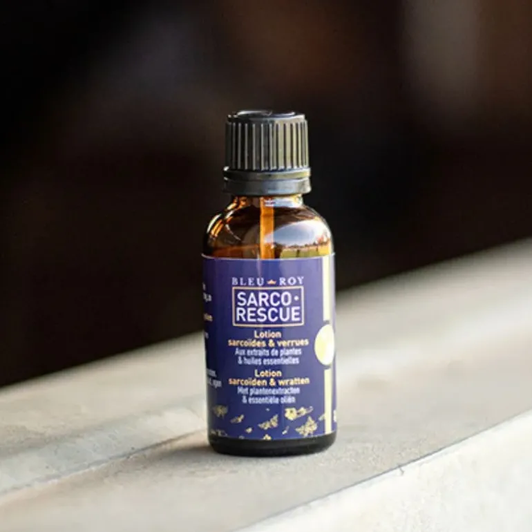 Bleu-Roy Sarco-Rescue