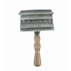 Borstiq Etrille Carrée en Métal