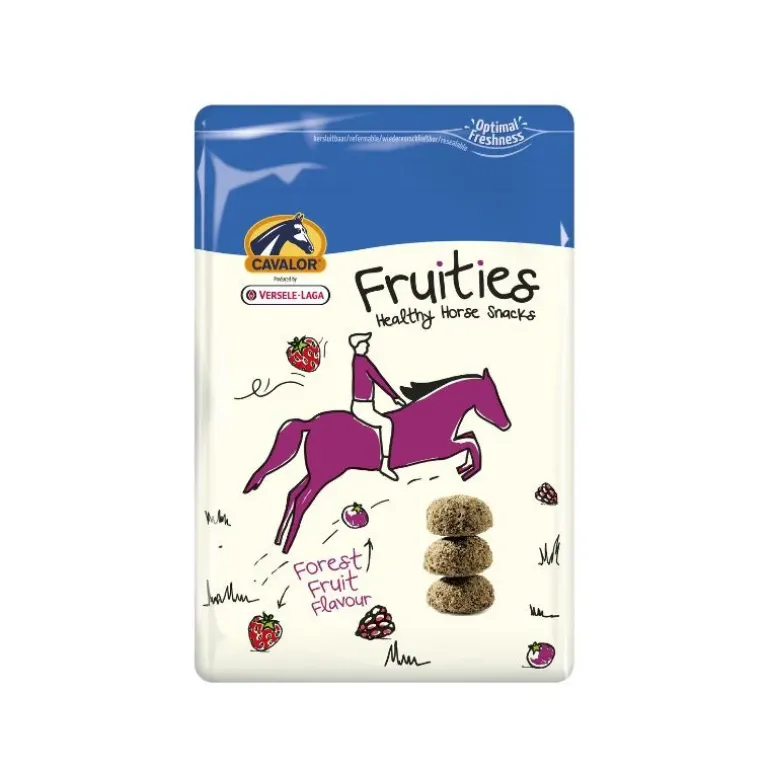 Cavalor Fruities Friandise pour Chevaux