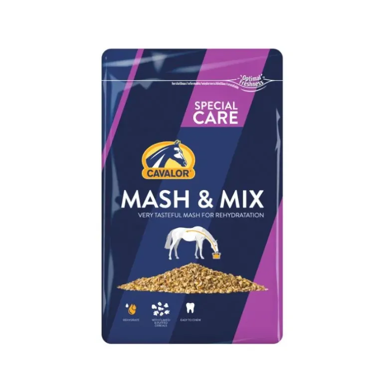 Cavalor Mash & Mix Mash Cheval
