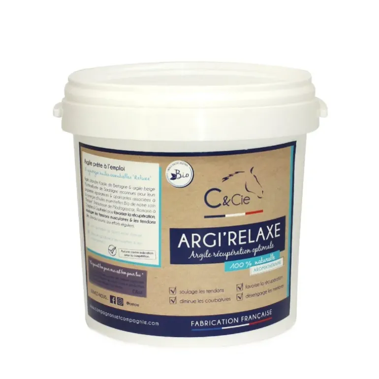 C&Cie Argi'Relaxe