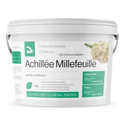 Cheval Energy Achillée Millefeuille