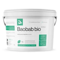 Cheval Energy Baobab Reprise d'Etat Cheval