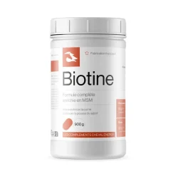 Cheval Energy Biotine
