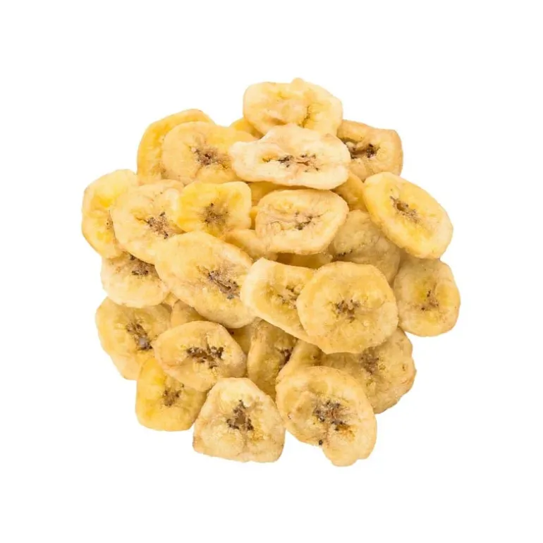 Cheval Energy Friandises Chips de Banane