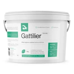 Cheval Energy Gattilier Baies Entières