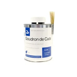 Cheval Energy Goudron de Cade pur