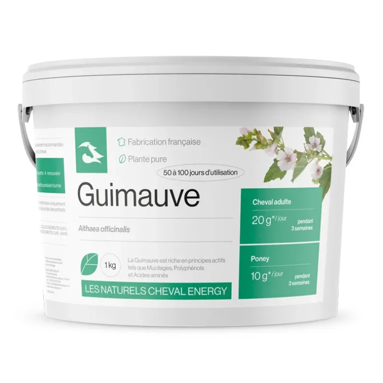 Cheval Energy Guimauve