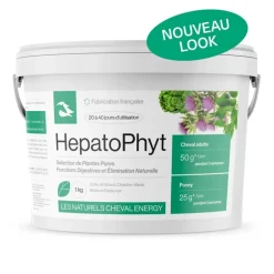 Cheval Energy HepatoPhyt
