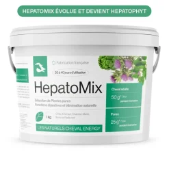 Cheval Energy HepatoPhyt