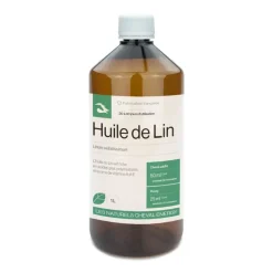 Cheval Energy Huile de Lin