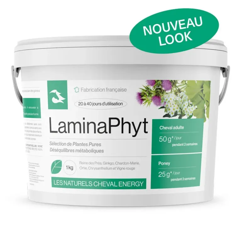 Cheval Energy LaminaPhyt