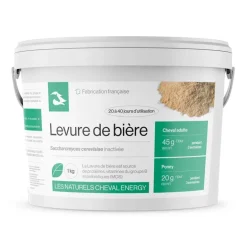 Cheval Energy Levure de Bière
