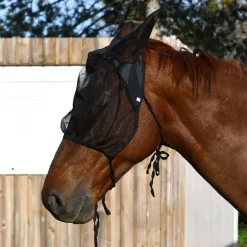 Cheval Energy Masque de Box Anti-Mouches