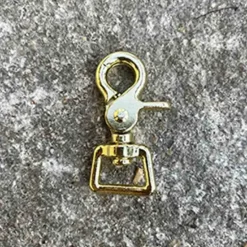 Cheval Energy Mousqueton Mexicain Rond Tournant