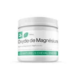 Cheval Energy Oxyde de Magnésium