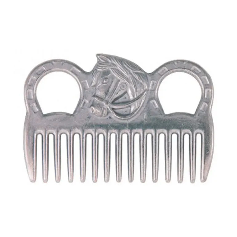 Cheval Energy Peigne en Alluminium