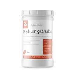 Cheval Energy Psyllium Granulés