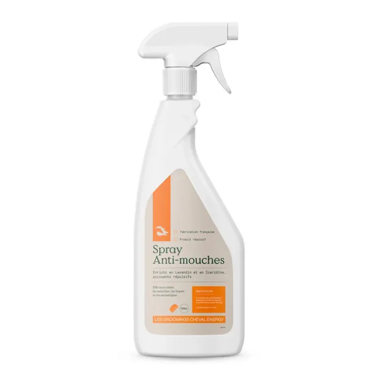 Cheval Energy Spray Anti-Mouches