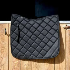Cheval Energy Tapis de Selle - Noir