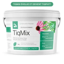 Cheval Energy TiqPhyt