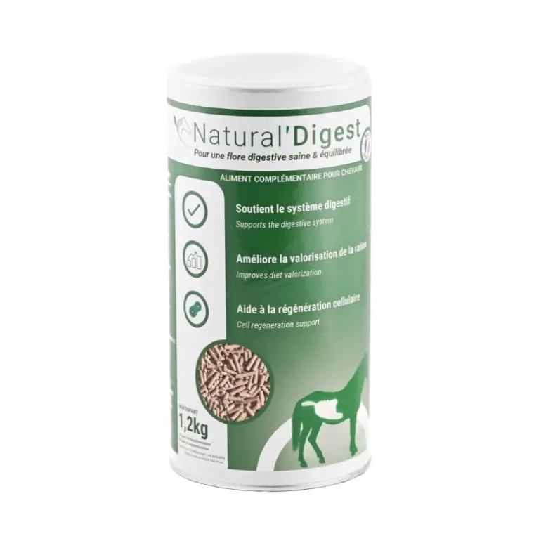 Cheval Natural Innov Natural Digest Flore Intestinale