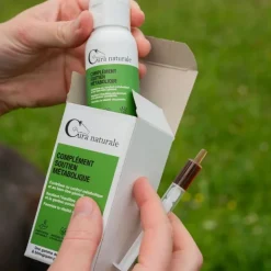 Cura Naturale Aliment complémentaire soutien métabolique