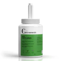 Cura Naturale Huile Sabots Abîmés Huile de Cade