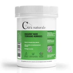 Cura Naturale Onguent Noir Sabots Humides