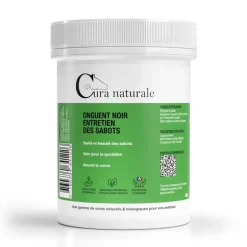 Cura Naturale Onguent Noir Sabots Secs