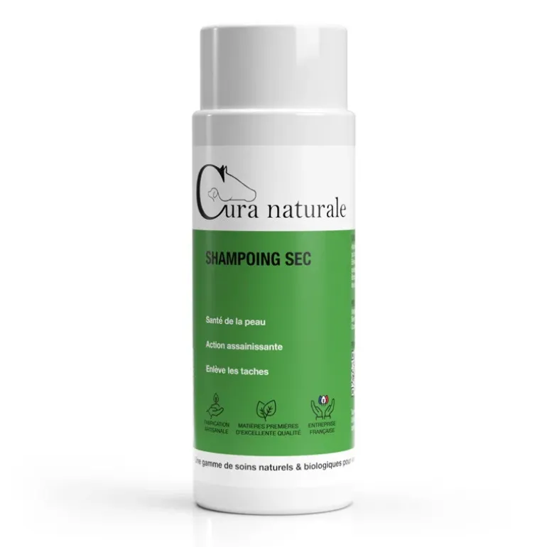 Cura Naturale Shampoing Sec