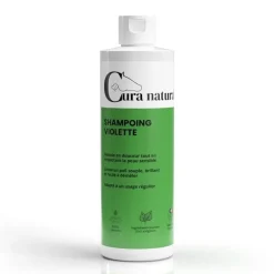 Cura Naturale Shampoing Violette
