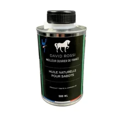 David Rossi Huile Naturelle