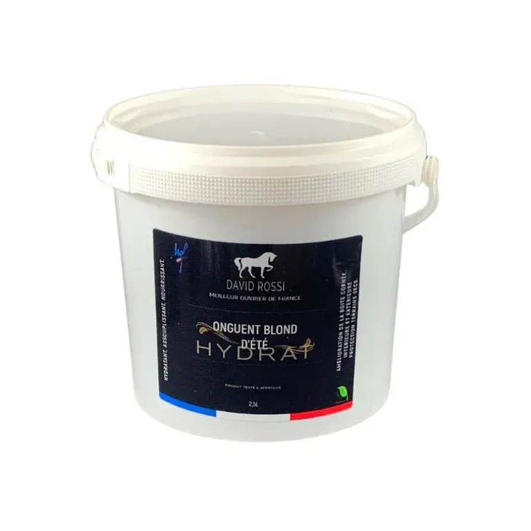 David Rossi Onguent Blond