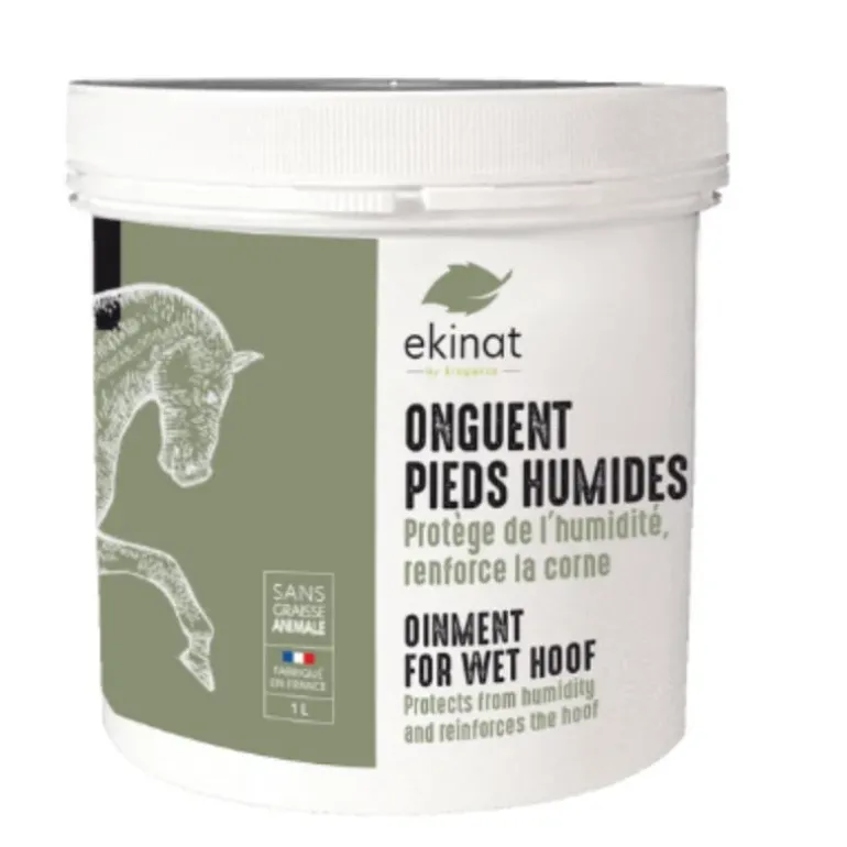 Ekinat Onguent Pieds Humides