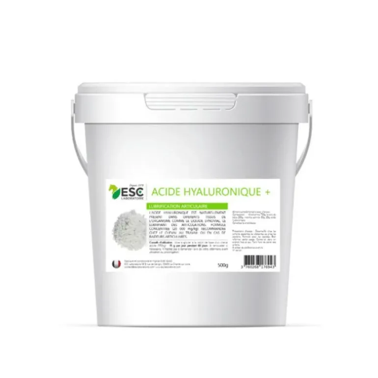 ESC Laboratoire Acide Hyaluronique+