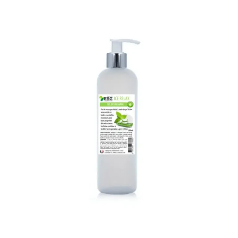 ESC Laboratoire Ice Relax