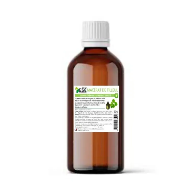 ESC Laboratoire Macérat de Tilleul
