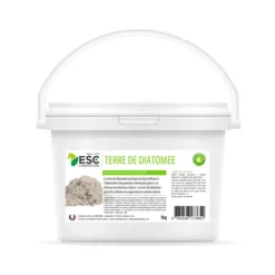 ESC Laboratoire Terre de Diatomée